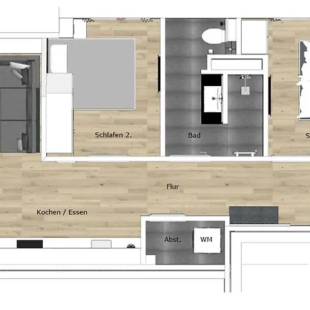 Haus Talita - Golf * Juist