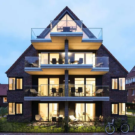 Haus Talita - Golf * Juist