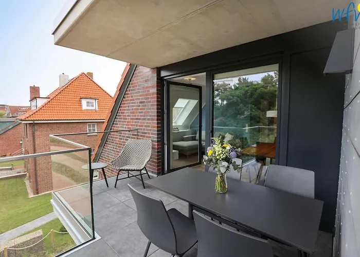 Haus Talita - Golf 公寓